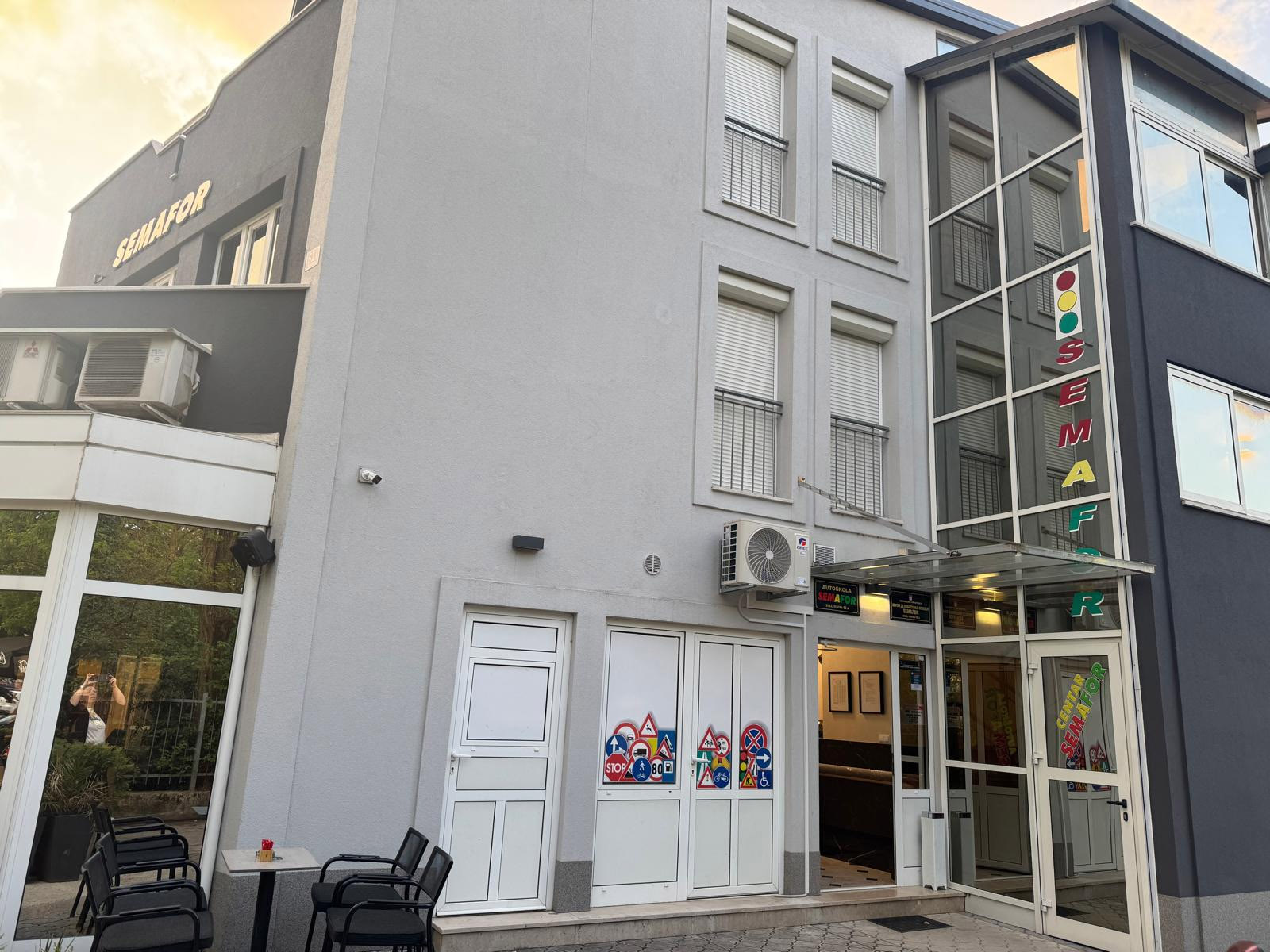 Centar za obrazovanje odraslih Semafor